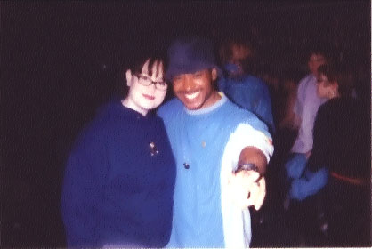 bee and macey @ baktun, nyc.