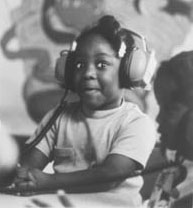 i'll hear what she's hearing...