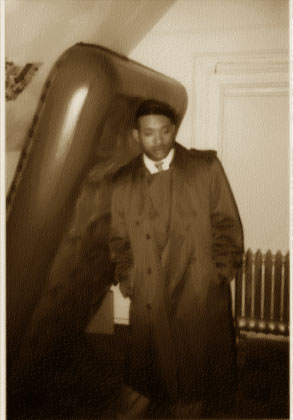 the aftereffects of pressing your way...