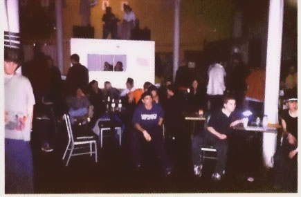 the loft, albany, feb. '99