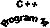  C++
Program 14