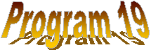 Program 19