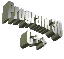 Program 30
C++