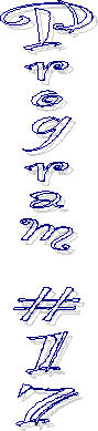 Program #17