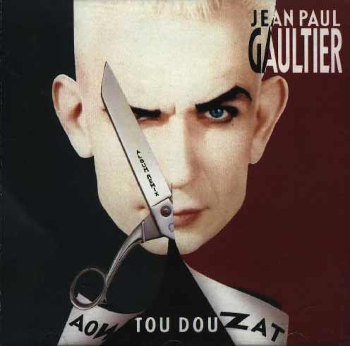 Jean Paul Gaultier - How To Do That - Front Cover