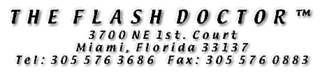 Flash Doctor Address