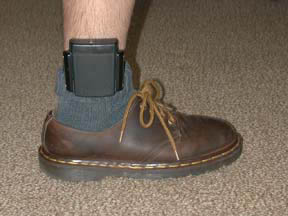 ankle bracelet