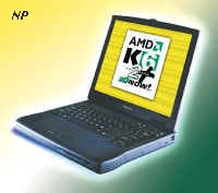 AMD K6-2+ (for notebooks only)