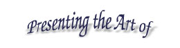 Presenting the Art of