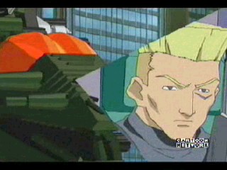 Showdown at High Noon!