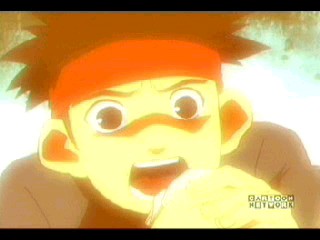 Irvine when he was a kid