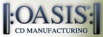 Oasis CD Manufacturing