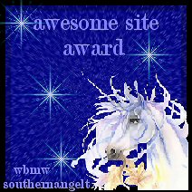 awesome site award from donna   click on the graphic to read her 
beautiful poetry