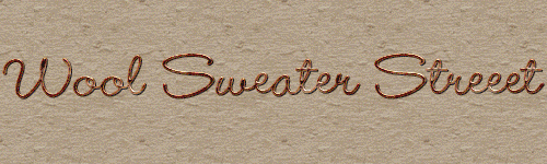 Wool Sweater Street