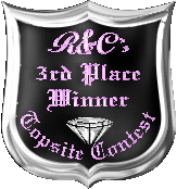 R&C's 3rd Place Winner Topsite Contest September 2007