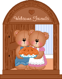 Welcome Friends