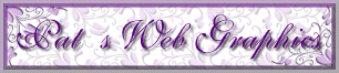 Pat's Web Graphics
