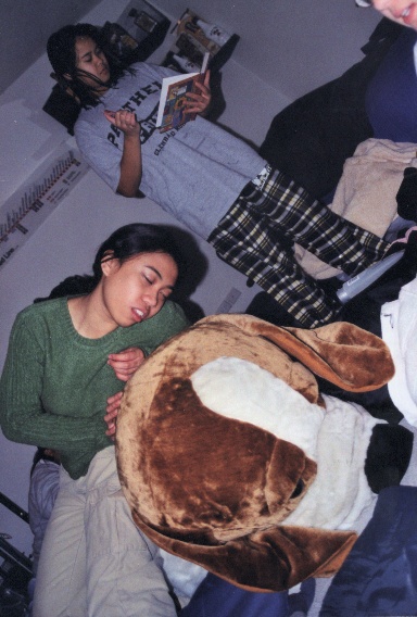 loyola mascot: patrick