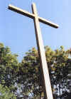 the steel cross; another angle