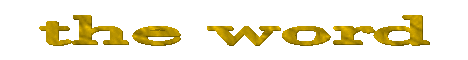 back to The Word