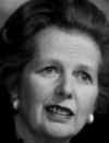 margaret thatcher