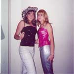 Holly is so hot in leather