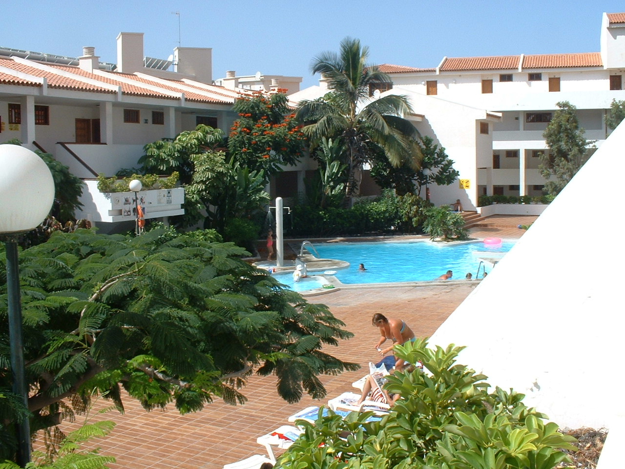 OCEAN PARK APARTMENTS