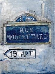 Rue Mouffetard