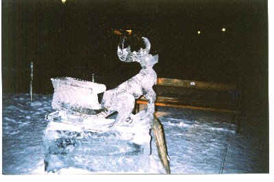 ice sculpture #1
