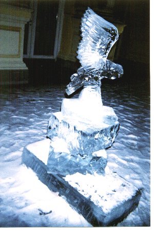 ice sculpture #2