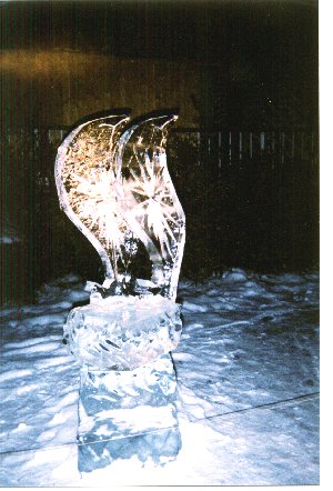 ice sculpture #3