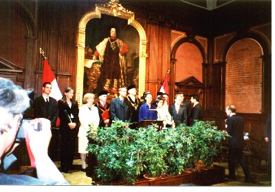 Salma's Graduation #4