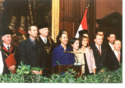 Salma's Graduation #5