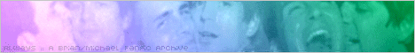 Always Banner - Michael and Brian Site