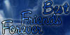 Best Friends Forever Banner - Michael and Brian