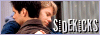 Sidekicks banner - Justin and Michael