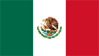 [National Flag of Mexico]