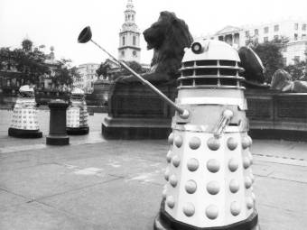 The-Lion-Is-Threatening!  Exterminate-Them-All!!