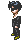 Wolfwood smoking... as usual (made by stoker1439)