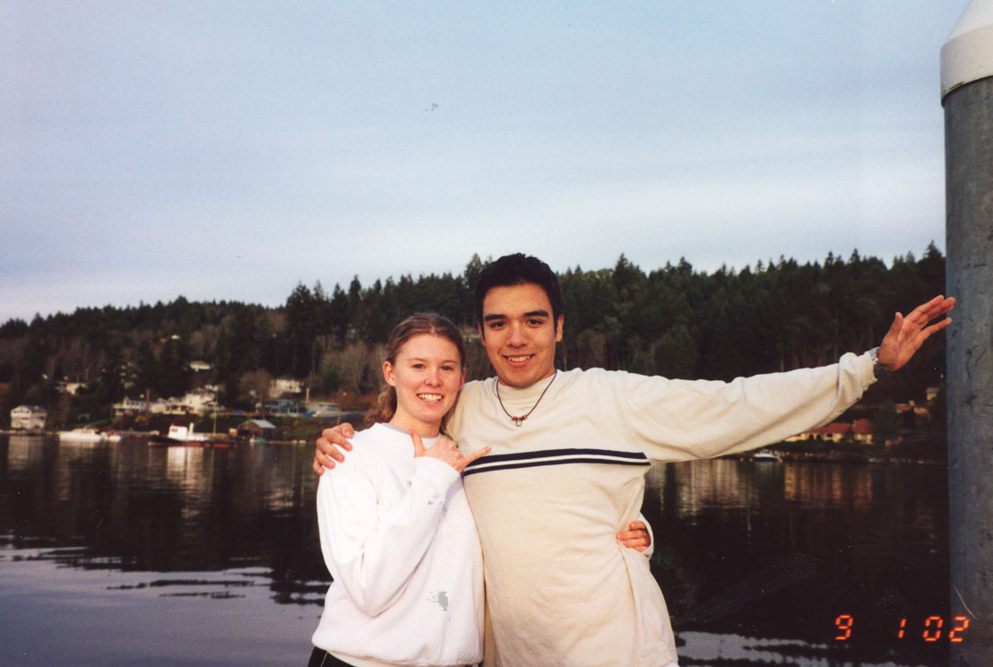 jon and jill in gig harbor