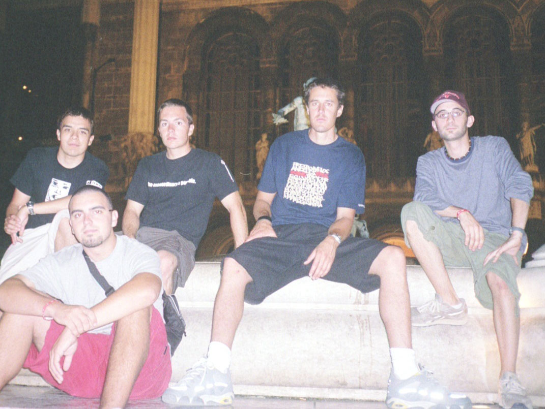 brothers in budapest