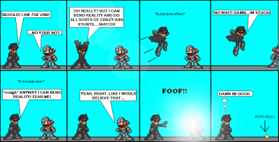 the matrix...i think