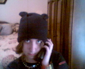 come over here and pet me!