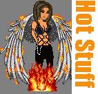 I'm Flame, and these guys are hot!