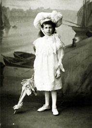 Agnes McGeachan Lambie 1908