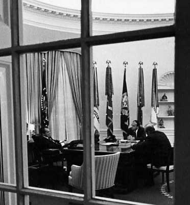 Richard Nixon: Links to the  Nixon taped transcripts. 