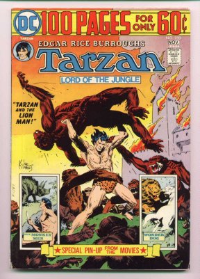 DC Tarzan 233