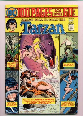 DC Tarzan 235