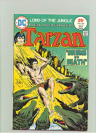DC Tarzan 239