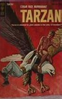 Gold Key Tarzan 132